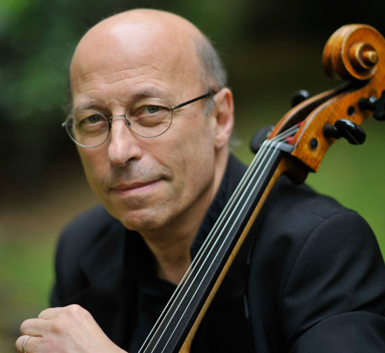 Roland Pidoux – Le Tombeau de Couperin for Cello Octet