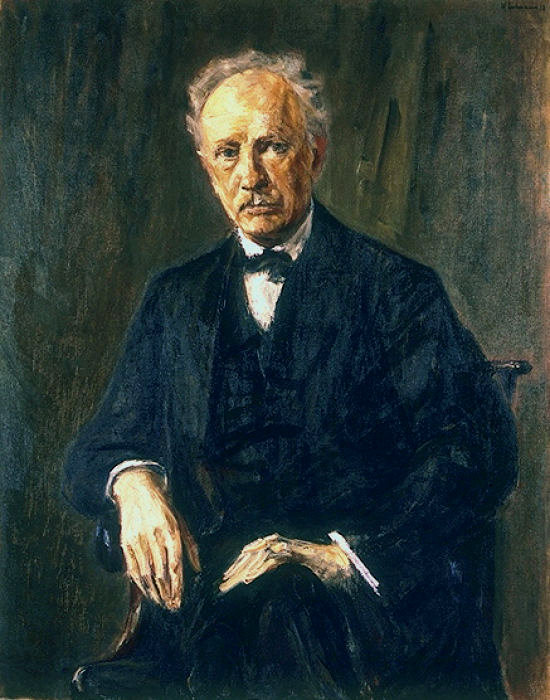 Image of Richard Strauss