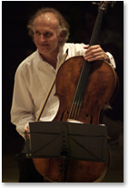 Valter Dešpalj – Offenbach Musette for Cello and Guitar