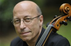 Roland Pidoux Arranges Schubert Poem for Cello Octet