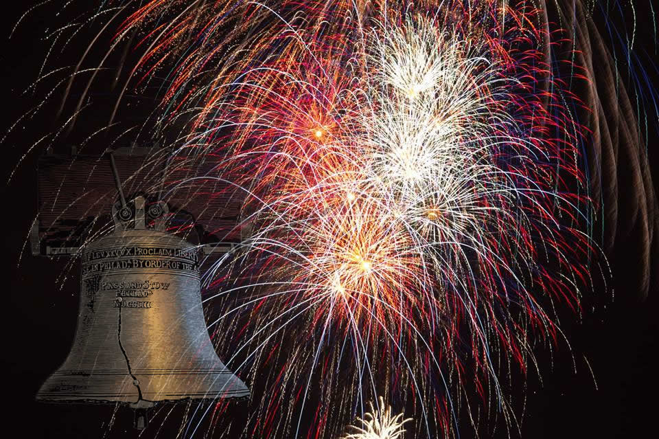 Celebrate 4th of July with Sousa's Liberty Bell