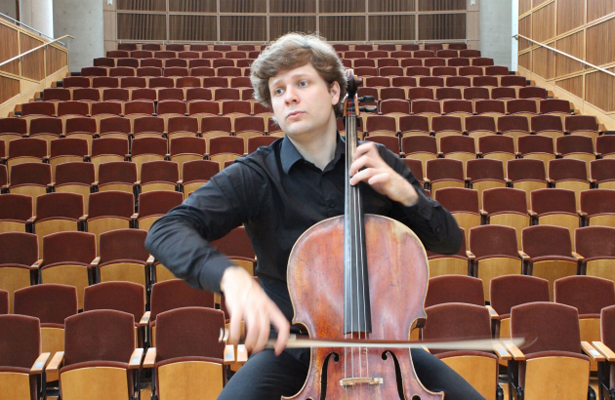 Fedor Amosov – Sonata - Fantasy Cello Solo