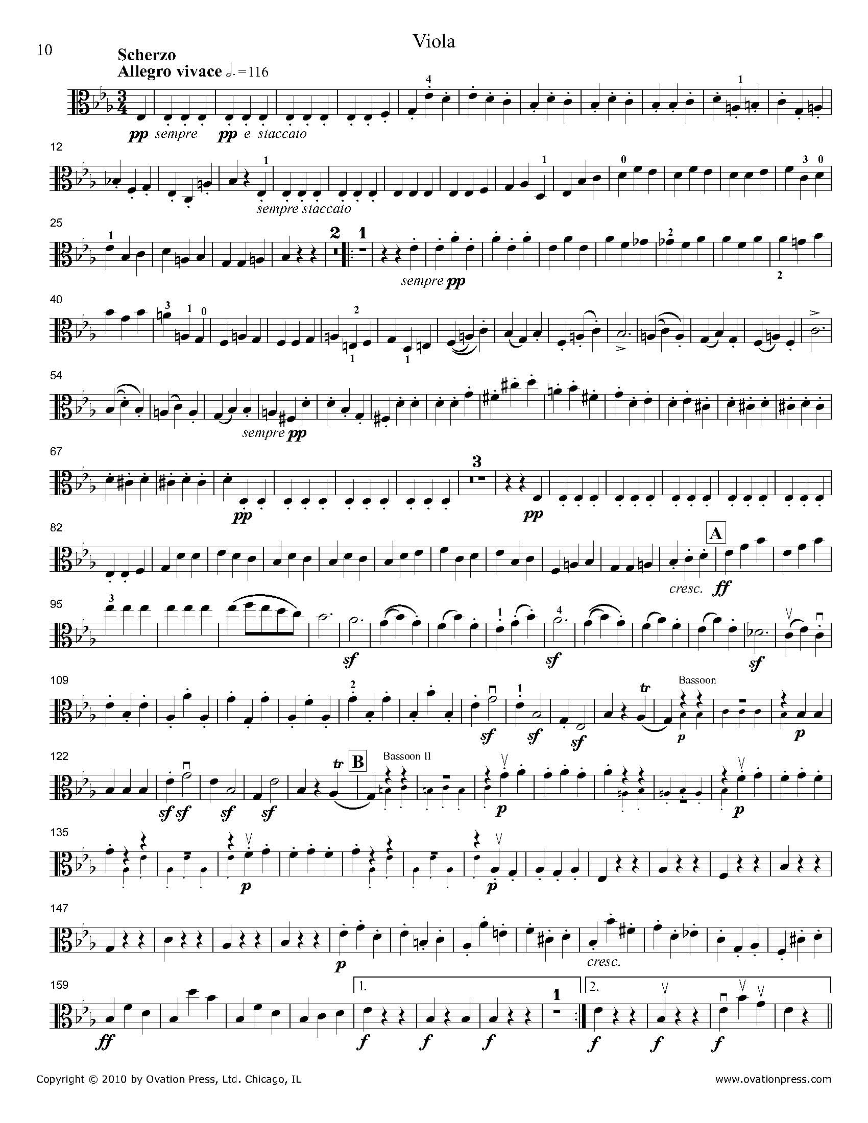 Symphony No. 3