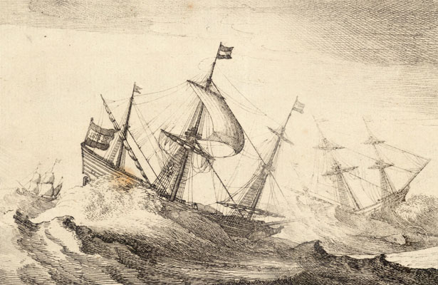 Stephen Watkins – I Saw Three Ships
