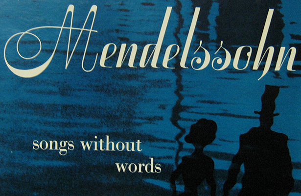Valter Despalj – Mendelssohn Song without Words for Cello and Guitar