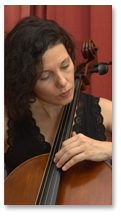 Nada Radulovich – Francoeur Sonata IV in E Major for Cello and Piano