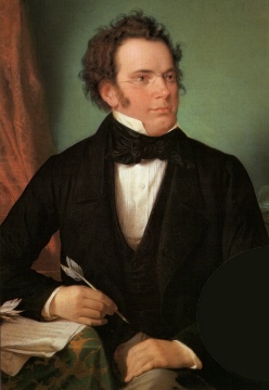 Image of Franz Schubert