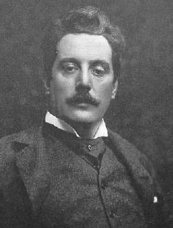 Image of Giacomo Puccini