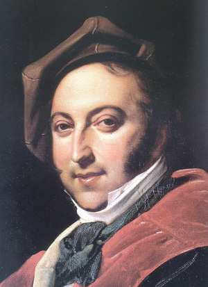 Image of Gioachino Rossini