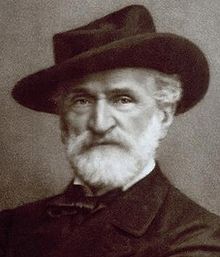 Image of Giuseppe Verdi