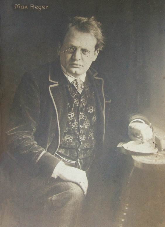 Image of Max Reger