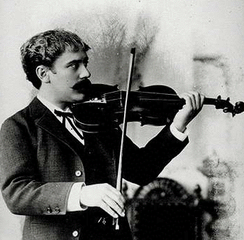 Image of Pablo de Sarasate