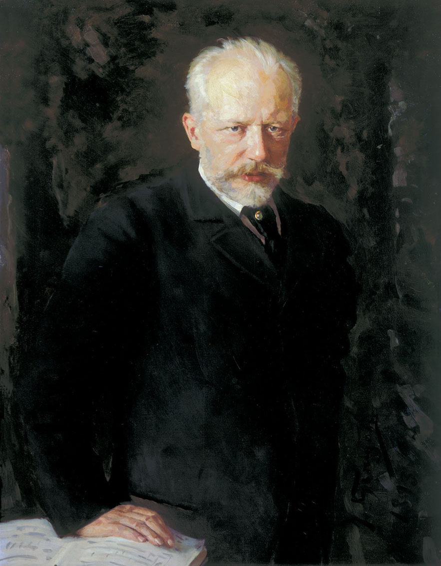 Image of Piotr Ilich Tchaikovsky