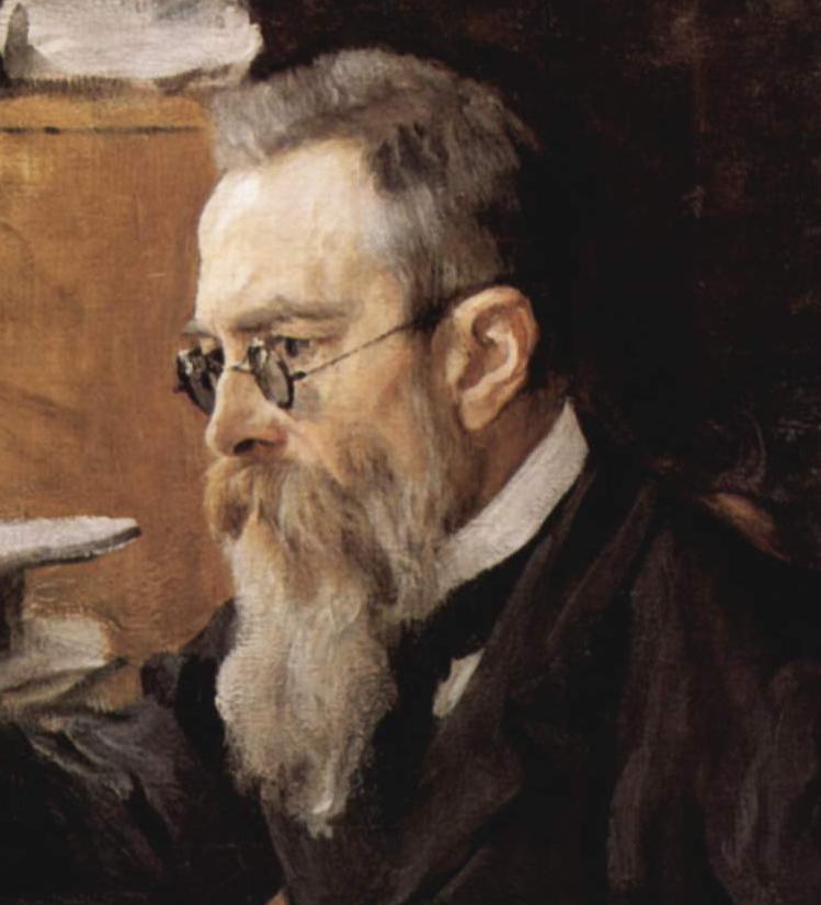 Image of Rimsky-Korsakov