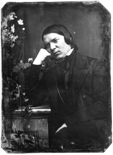 Image of Robert Schumann