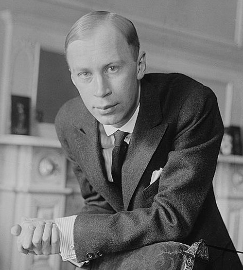 Image of Sergei Prokofiev