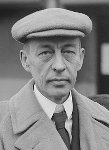 Image of Sergei Rachmaninoff