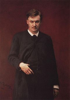 Image of Alexander Glazunov