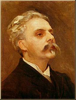 Image of Gabriel Fauré