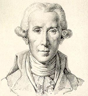 Image of Composer Luigi Boccherini